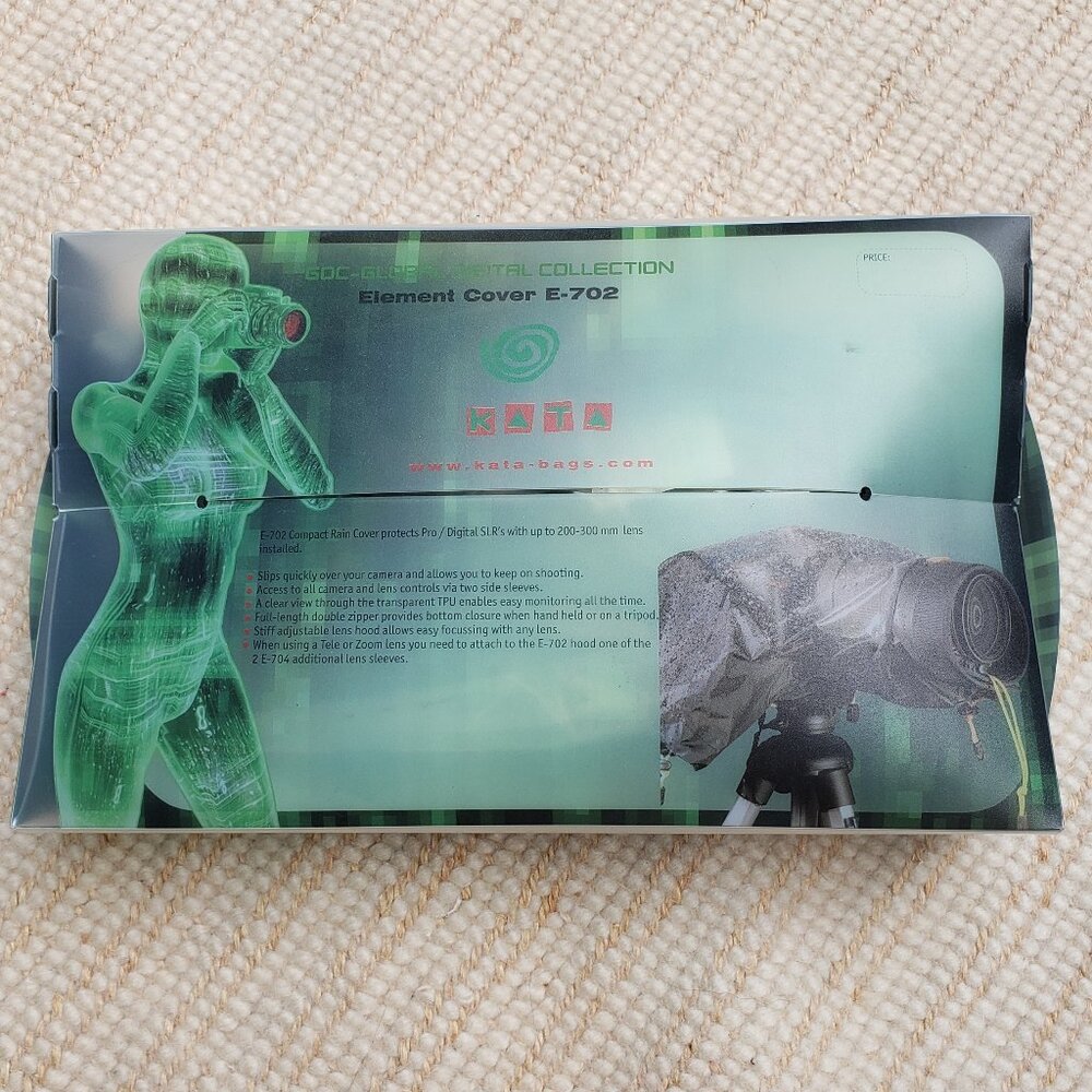 Kata Element Cover E-702 camera protector